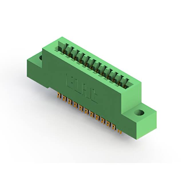 842-024-555-202 EDAC Inc.  Edgeboard Connectors